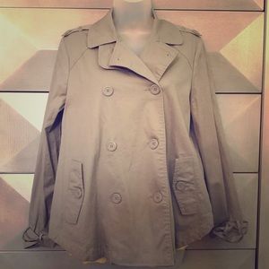 Trench coat